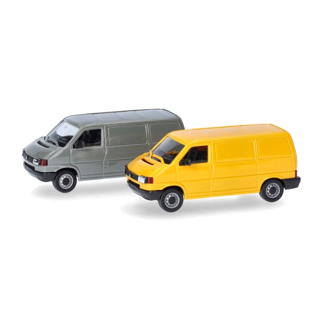 Set VW T4, H0, Herpa, 012386-004