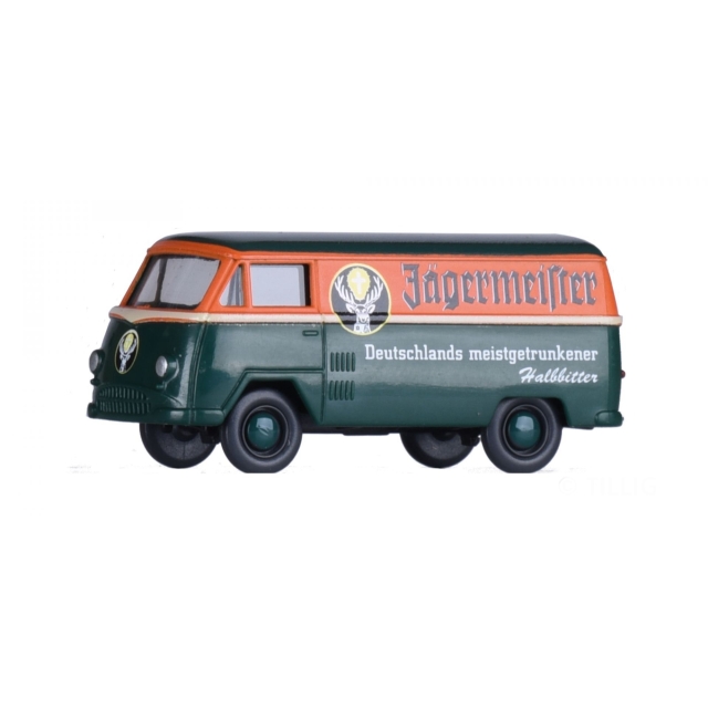 Microbus transport Matador, TT, Tillig, 08614