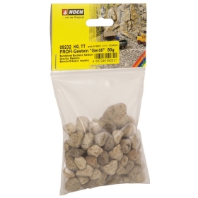 piatra moloz brut - N/TT/H0 NOCH 09232
