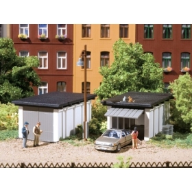 garaje - H0 AUHAGEN 11420