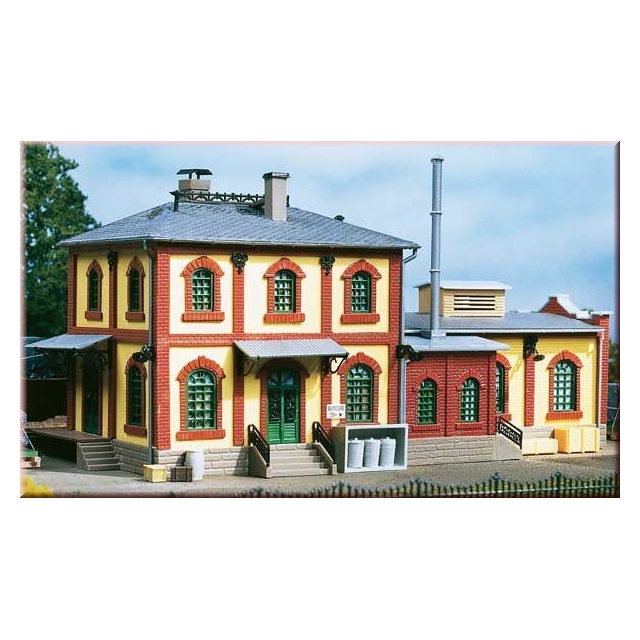 fabrica veche - H0/TT AUHAGEN 12228