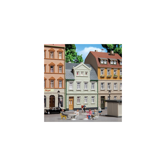 Casa "nr.1" - H0/TT AUHAGEN 12250