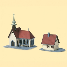 biserica sateasca cu vicariat - N AUGAHEN 14461