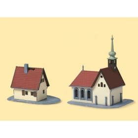 biserica sateasca cu vicariat - N AUGAHEN 14461