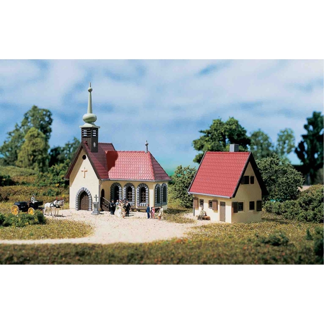 biserica sateasca cu vicariat - N AUGAHEN 14461