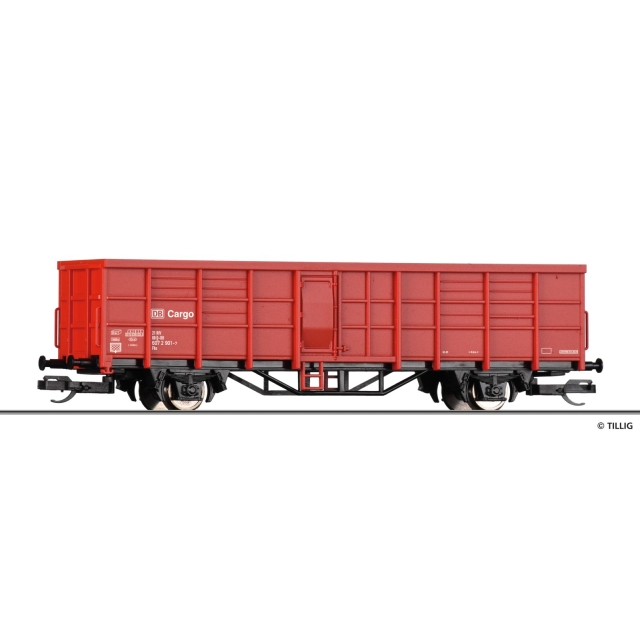 Vagon gondola DB Cargo, TT, Tillig