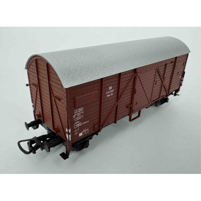 Vagon acoperit DB, H0, Sachsenmodelle