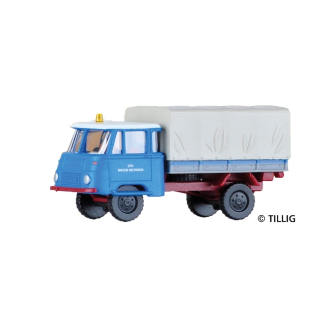Camion Robur LO - TT Tillig 19034