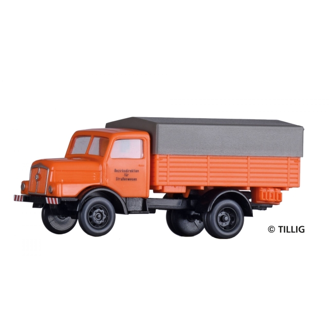 Camion H3A - TT Tillig 19067