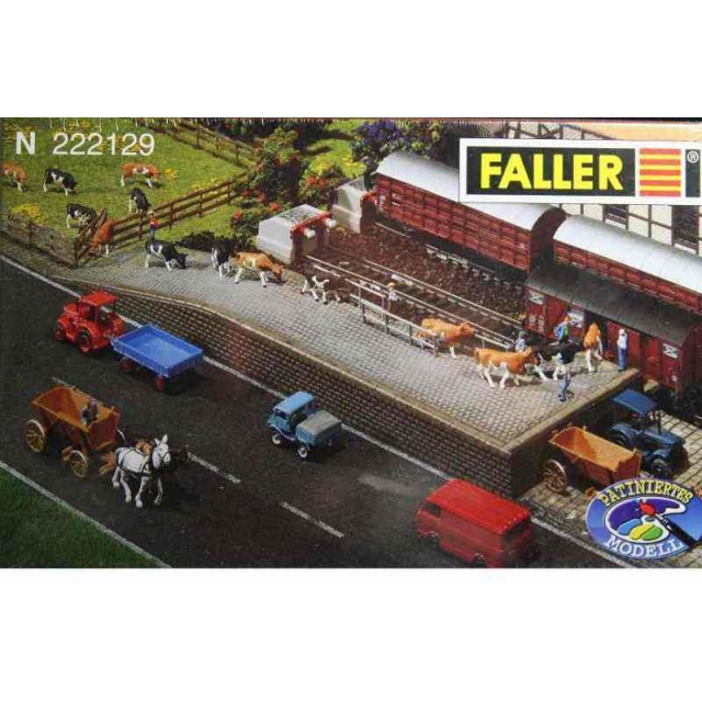 rampa incarcare bovine - N FALLER 222129