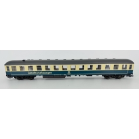 Vagon pentru socializare DB, H0, Lima, L309088