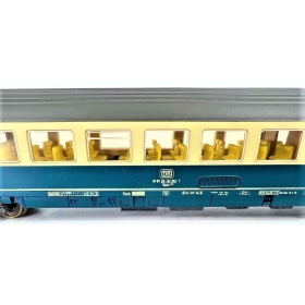 Vagon calatori cl.2 DB, H0, Roco, 4235A