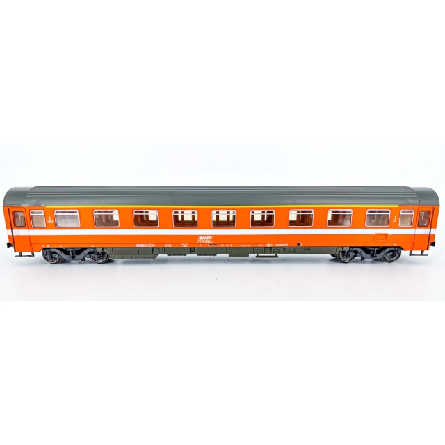 Vagon de calatori cl.1 SNCF, H0, Roco