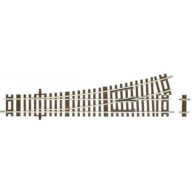 Macaz drept stanga Wl15 - H0 ROCO 42442