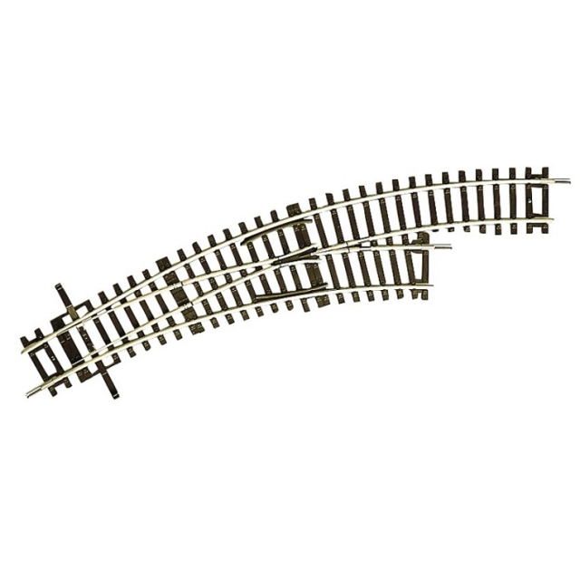 macaz curb dreapta BWl2/3 - H0 ROCO 42465