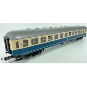 Vagon calatori cl.2 DB,H0, Roco