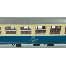 Vagon calatori cl.2 DB,H0, Roco, 4256