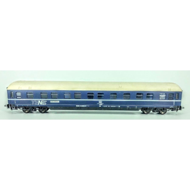 Vagon de dormit TEN DB, H0, Roco