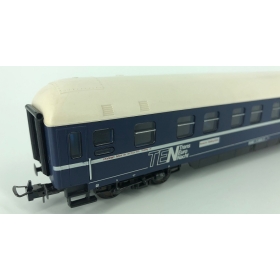 Vagon de dormit TEN DB, H0, Roco, 4260B