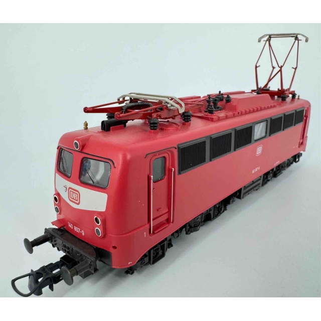 Locomotiva electrica Br140 DB, H0, Roco