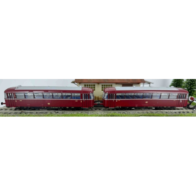 Rama automotoare diesel VT 98 / VS 98, H0, Roco