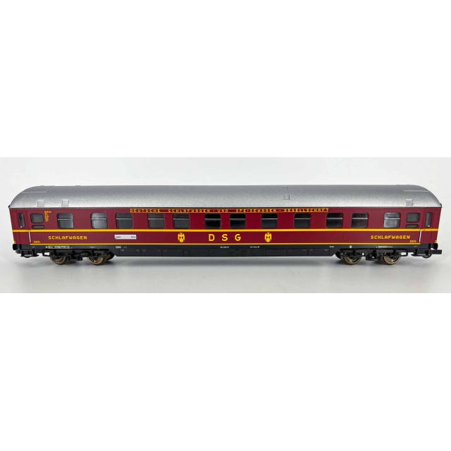Vagon de dormit DSG D, H0, Roco