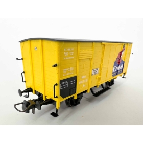 Vagon acoperit Erdal KPEV, H0, Roco, 47258