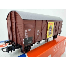 Vagon acoperit FENDT DB, H0, Roco