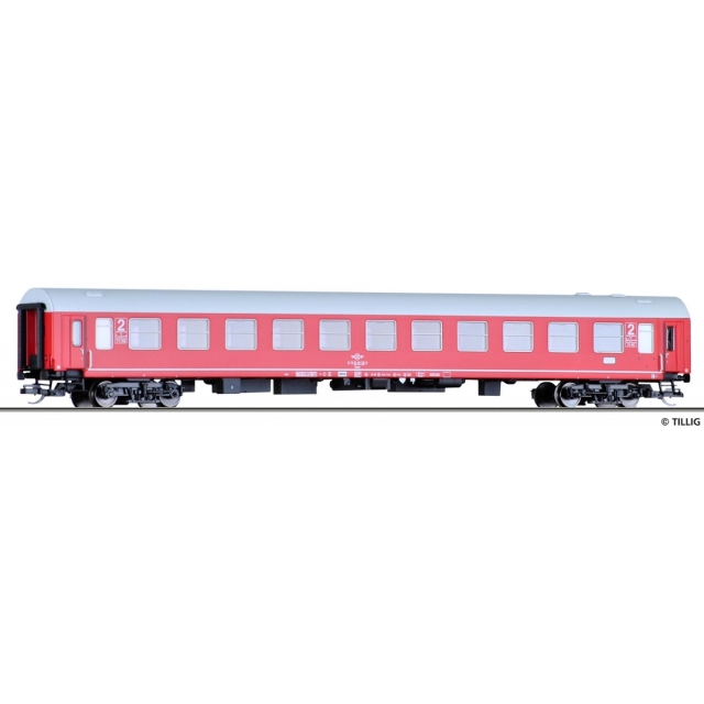 Vagon cuseta cl.2 OSE, TT, Tillig