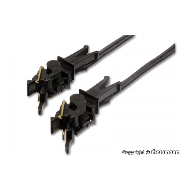set 2 cuple conducatoare de tensiune - H0 VIESSMANN 5048