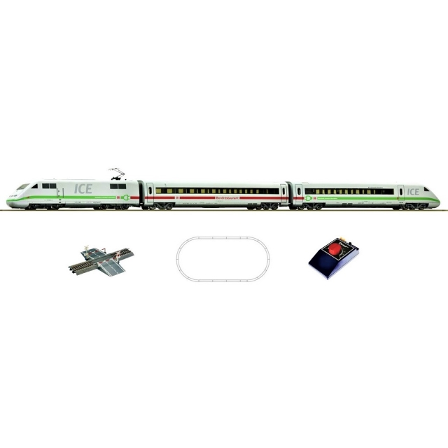Startset analog ICE 2 DB, H0, Roco