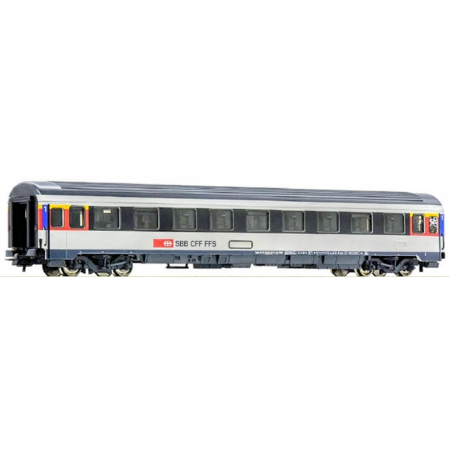 Vagon calatori cl.1 "Eurocity" SBB, H0, Roco