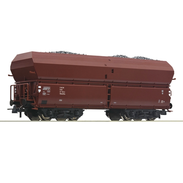 Vagon autodescarcator DR, H0, Roco