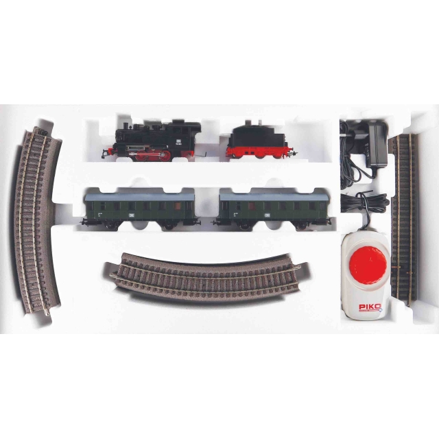 Set de start analog "tren calatori" DB, H0, Piko