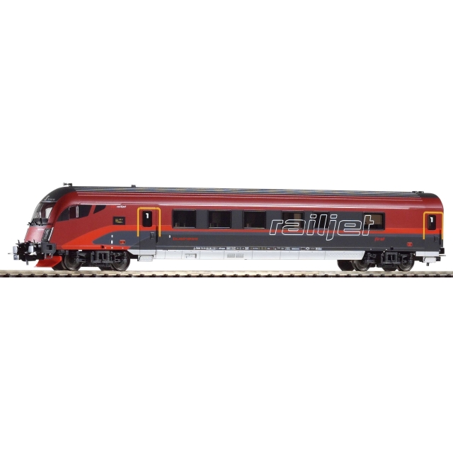 Vagon cu post de conducere Railjet ÖBB, H0, Piko
