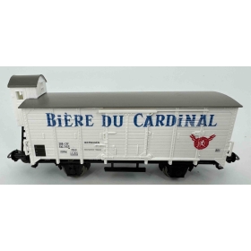 Vagon marfa acoperit SBB CFF, H0, Piko, 58929