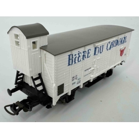 Vagon marfa acoperit SBB CFF, H0, Piko