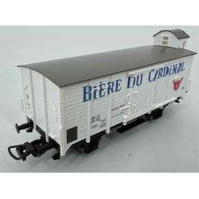 Vagon marfa acoperit SBB CFF, H0, Piko, 58929