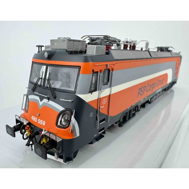 Locomotiva electrica Transmontana PSP Cargo, H0, ACME