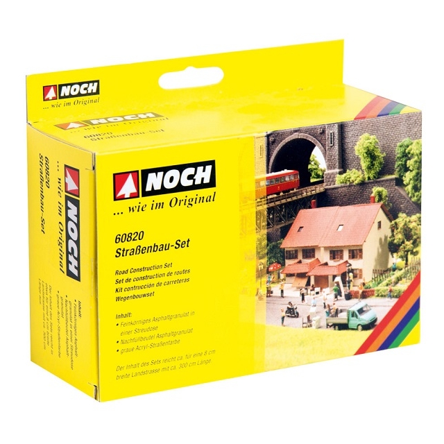 set constructii drumuri - NOCH 60820