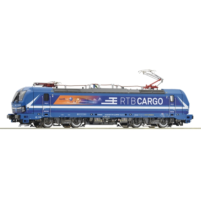 Locomotiva electrica seria 192 RTB CARGO, H0, Roco
