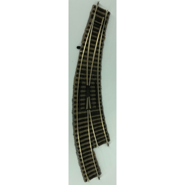 macaz curb stanga R1/R2 - H0 FLEISCHMANN 6142L
