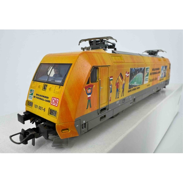 Locomotiva electrica Br101 DB, H0, Roco