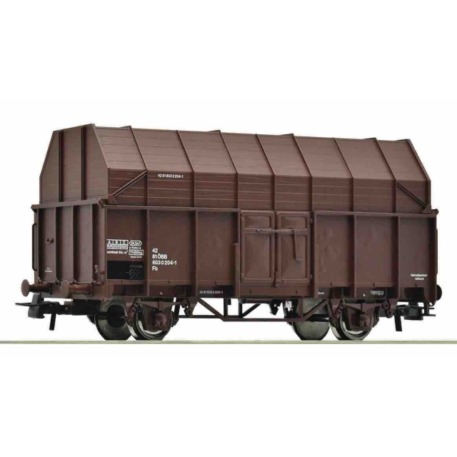 Gondola ÖBB, H0, Roco