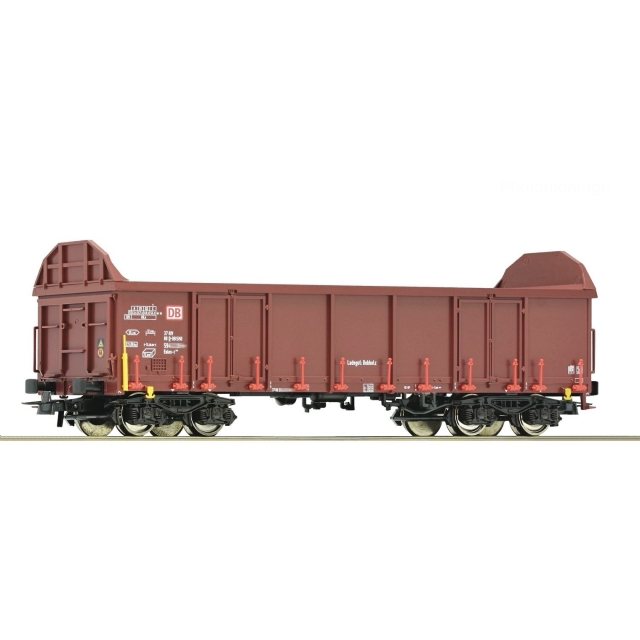 Vagon gondola Ealos-t DB AG, H0, Roco