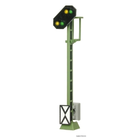 kit bloc semnalizare luminoasa - H0 VIESSMANN 6730