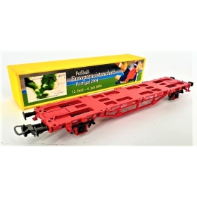 Vagon portcontainer DB, H0, Piko, 72092