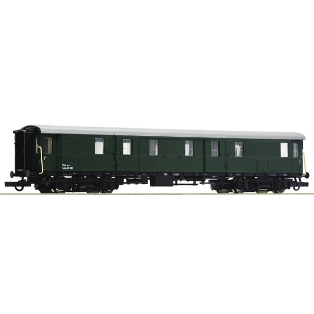 Vagon de bagaje ÖBB, H0, Roco