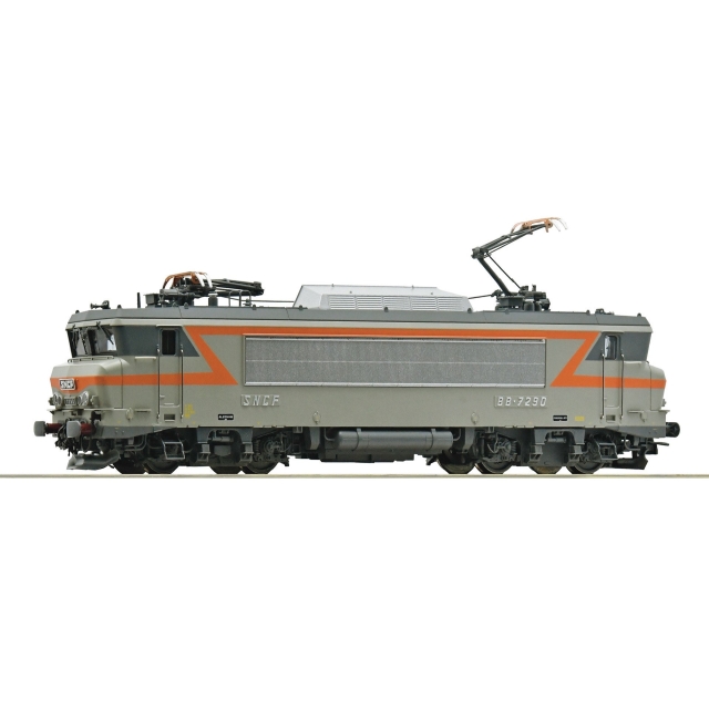 Locomotiva electrica BB 7290 SNCF, H0, Roco