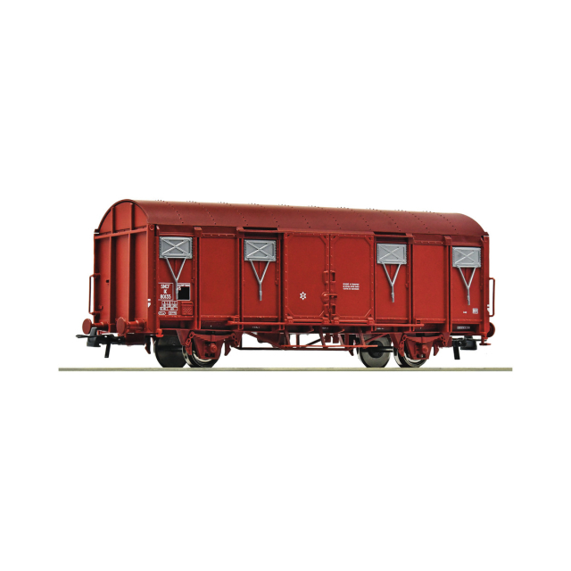 Vagon acoperit SNCF, H0, Roco